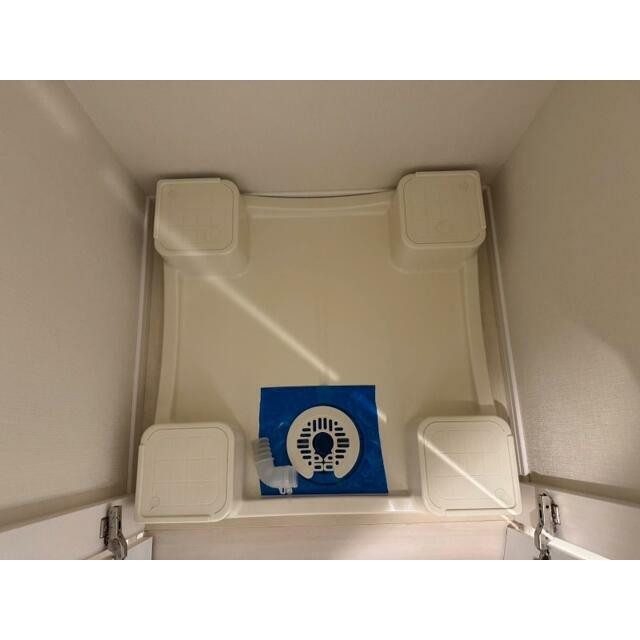 室内洗濯機置場