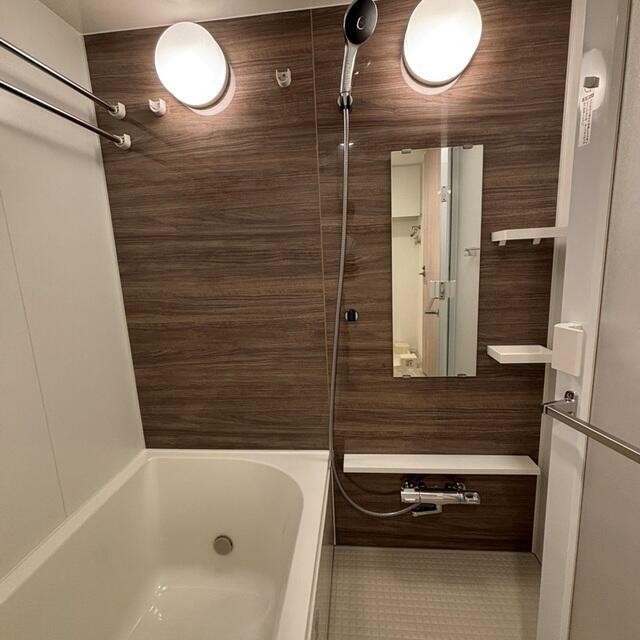 ※写真は同タイプ住戸です。(風呂)