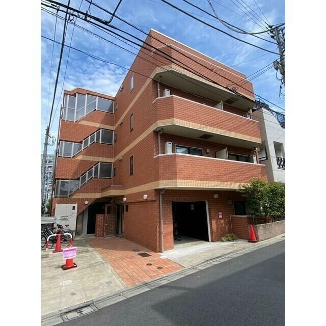 港区白金5丁目 【賃貸居住】マンション