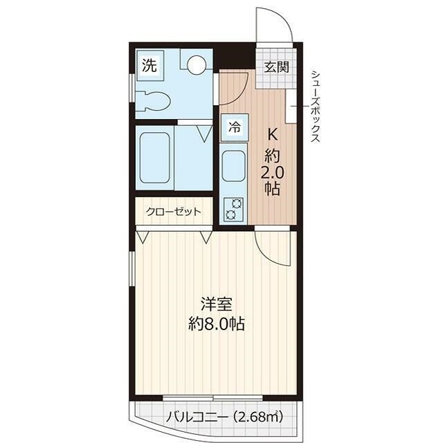 (間取)