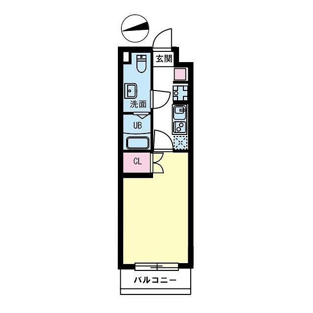 (間取)
