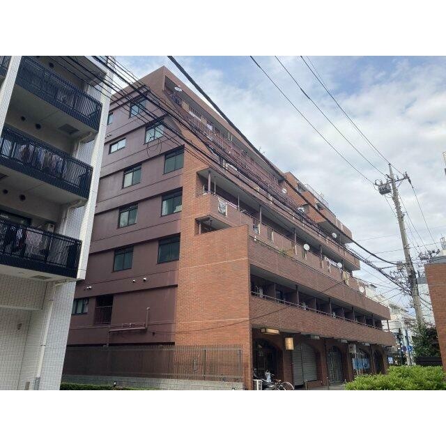 川崎市中原区小杉町1丁目 【賃貸居住】マンション