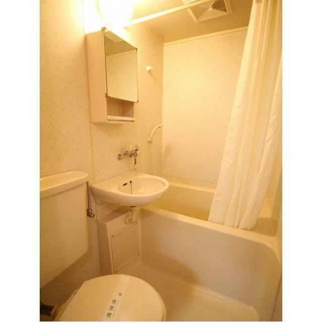 ※他の部屋の参考写真です(風呂)