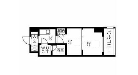 (間取)