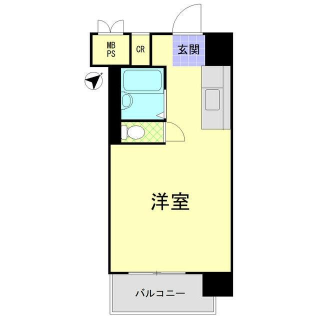 (間取)