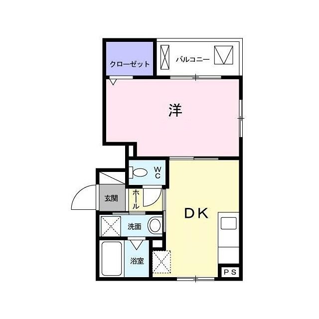 (間取)
