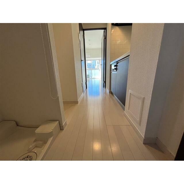 (玄関)