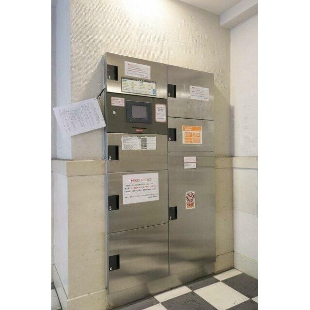 宅配BOX