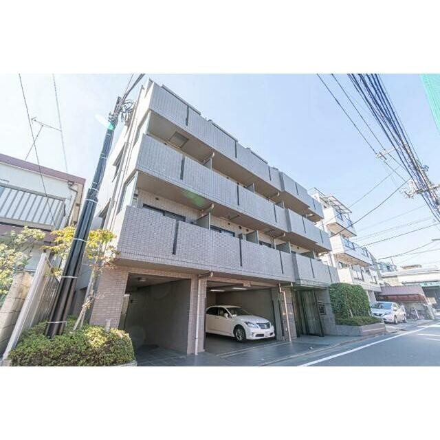 大田区大森北6丁目 【賃貸居住】マンション