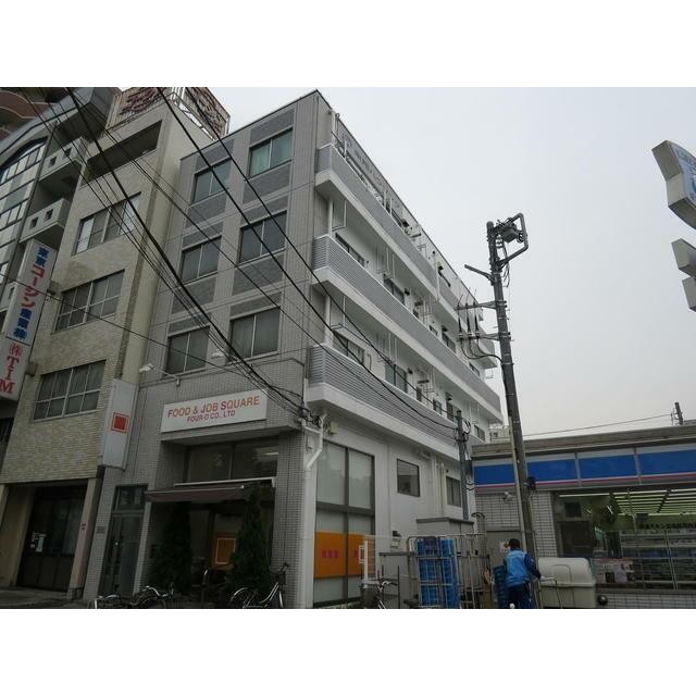 大田区東蒲田2丁目 【賃貸居住】マンション