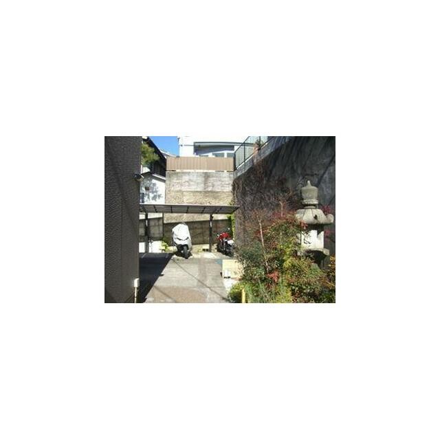 屋根付きバイク・自転車駐輪場有り