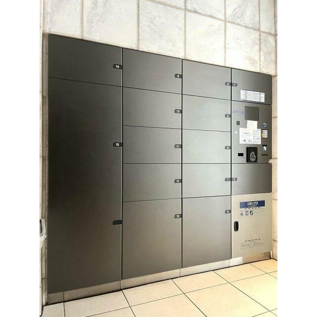 宅配BOX