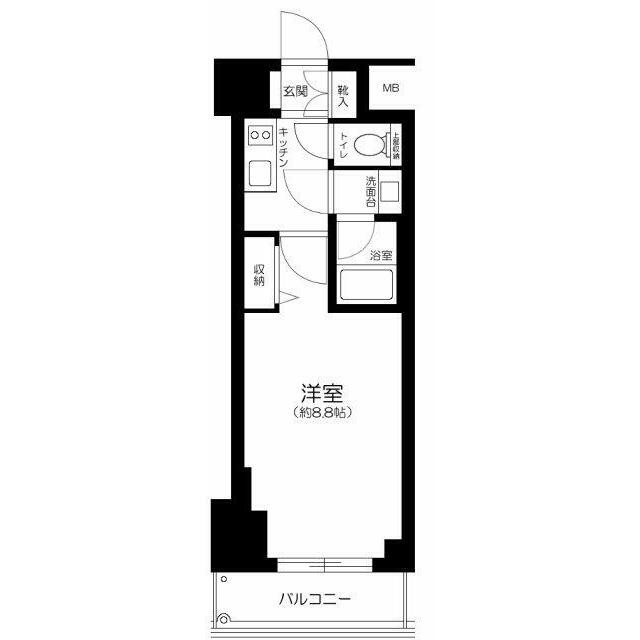 (間取)