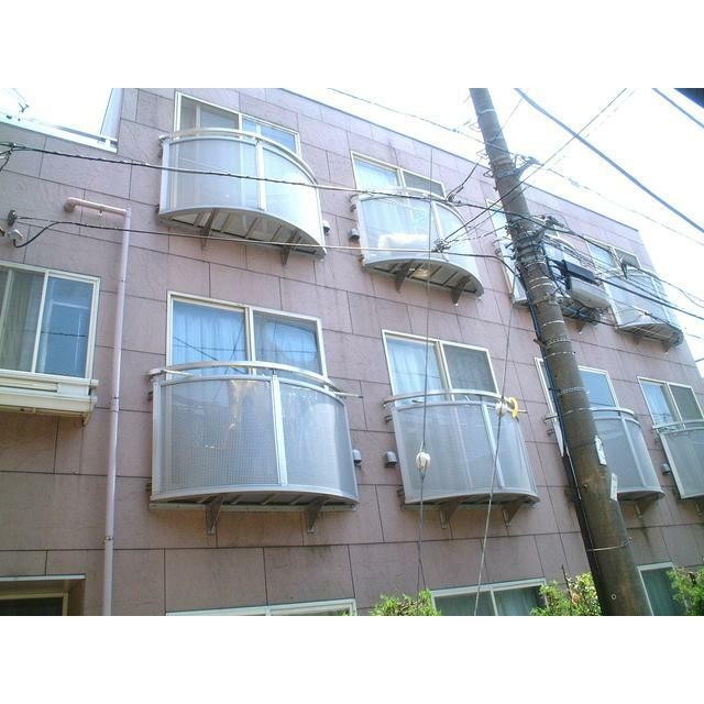 世田谷区野沢4丁目 【賃貸居住】マンション