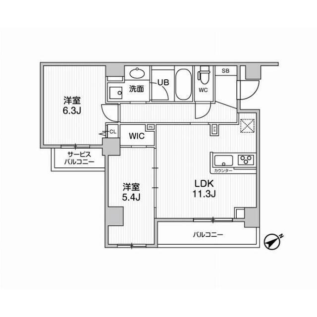 間取り図(間取)