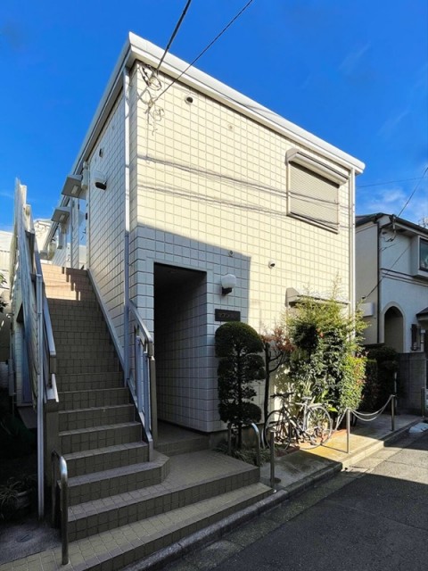 世田谷区上馬2丁目 【賃貸居住】アパート