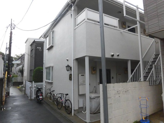 品川区戸越4丁目 【賃貸居住】アパート