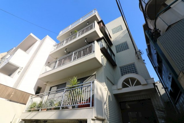 品川区西五反田6丁目 【賃貸居住】マンション