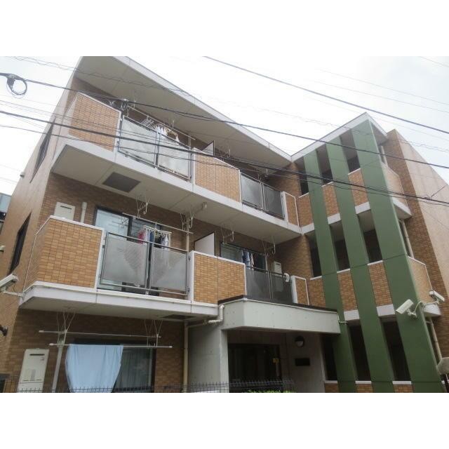 横浜市港北区日吉5丁目 【賃貸居住】マンション