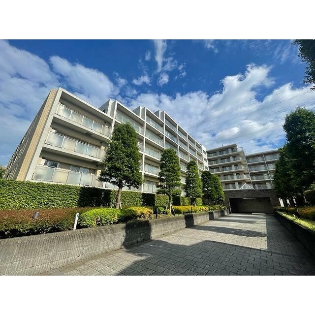 横浜市港北区樽町1丁目 【賃貸居住】マンション