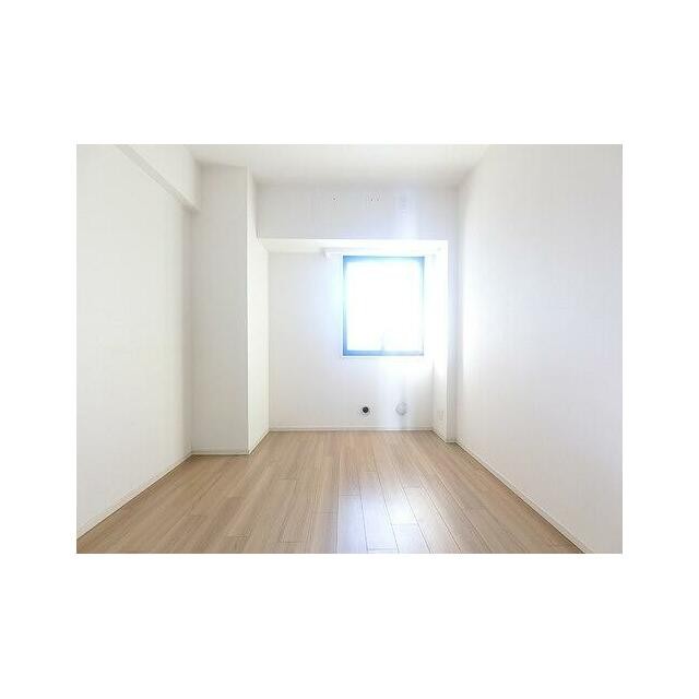 洋室 クリーニング前