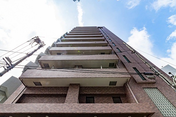 品川区西五反田8丁目 【賃貸居住】マンション