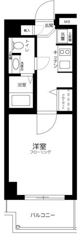 (間取)