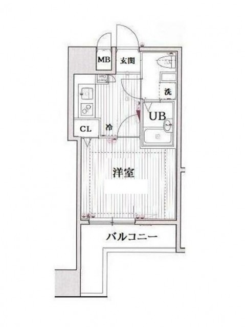 (間取)