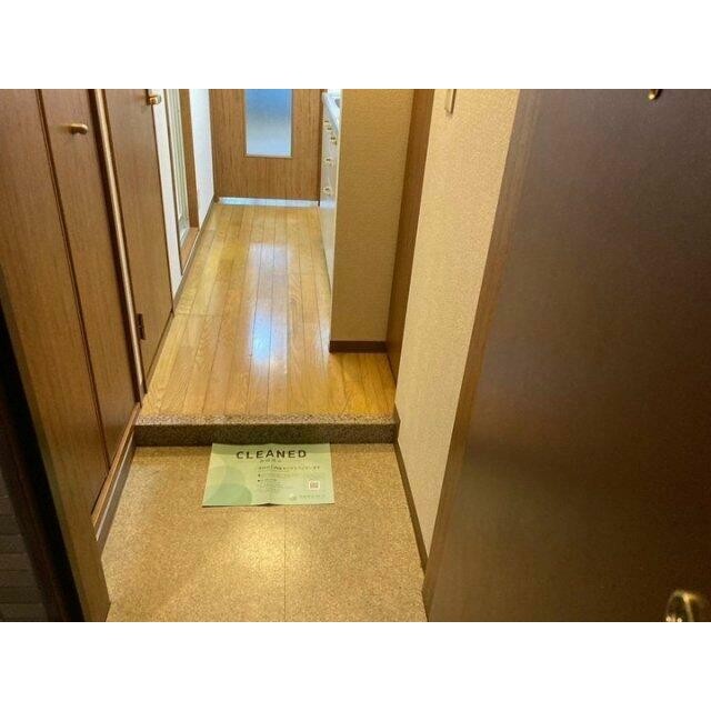 (玄関)