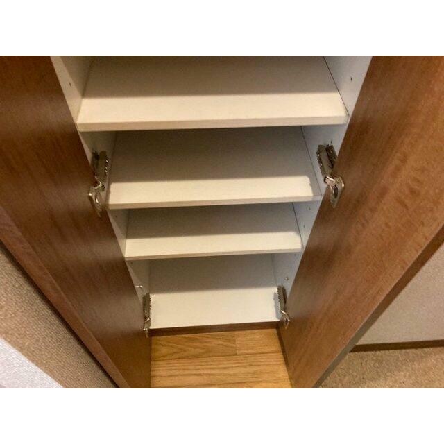 靴入れ(内装)