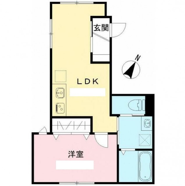 (間取)