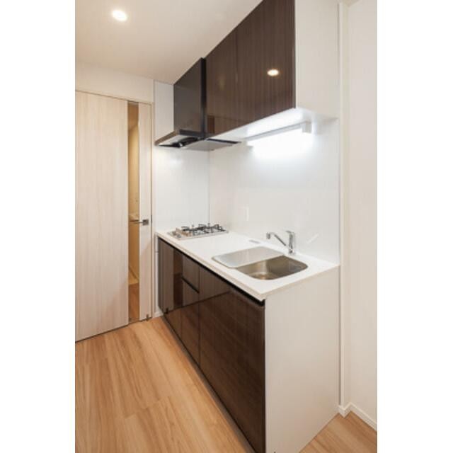 ※写真は同タイプ住戸です。(キッチン)