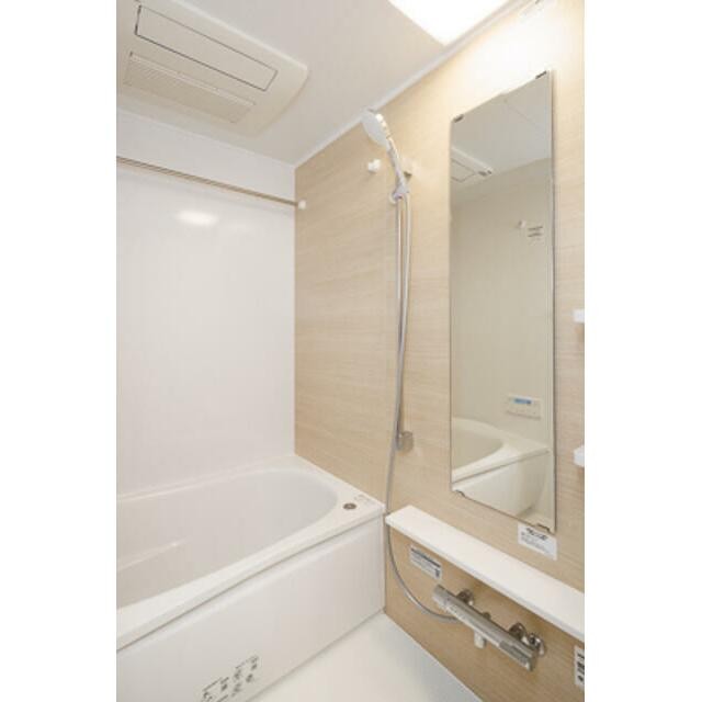 ※写真は同タイプ住戸です。(風呂)
