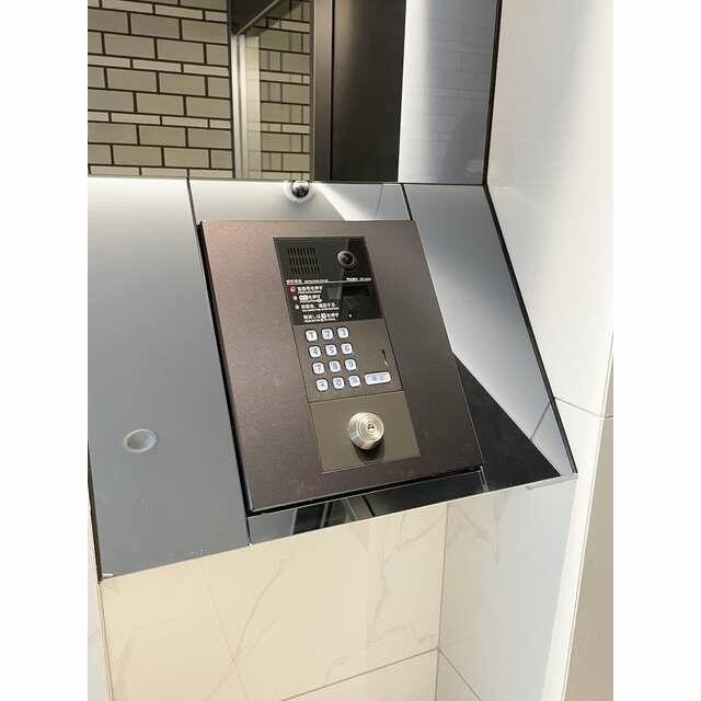 オートロック