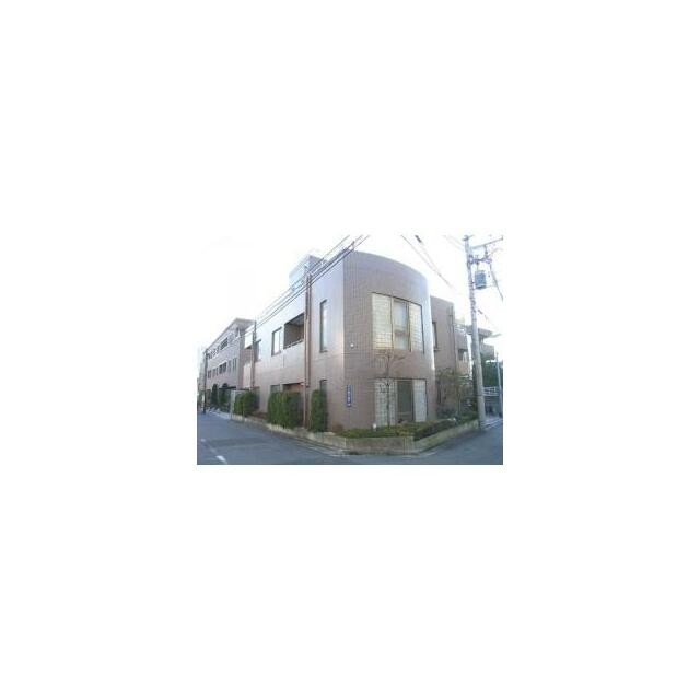 品川区上大崎2丁目 【賃貸居住】マンション