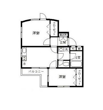 (間取)
