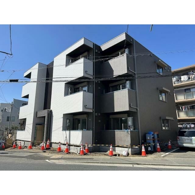 川崎市幸区北加瀬3丁目 【賃貸居住】アパート