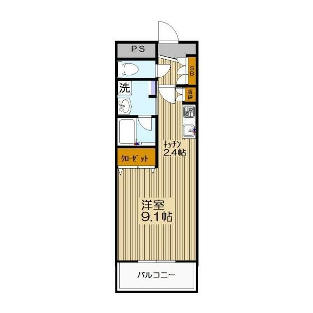 (間取)