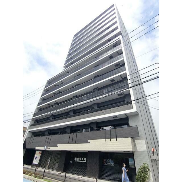 川崎市中原区木月4丁目 【賃貸居住】マンション