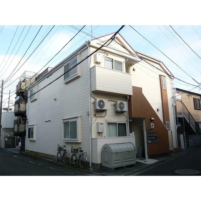世田谷区奥沢2丁目 【賃貸居住】アパート