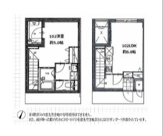 (間取)