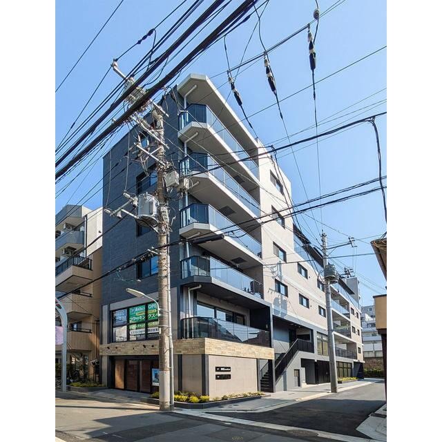 品川区旗の台3丁目 【賃貸居住】マンション