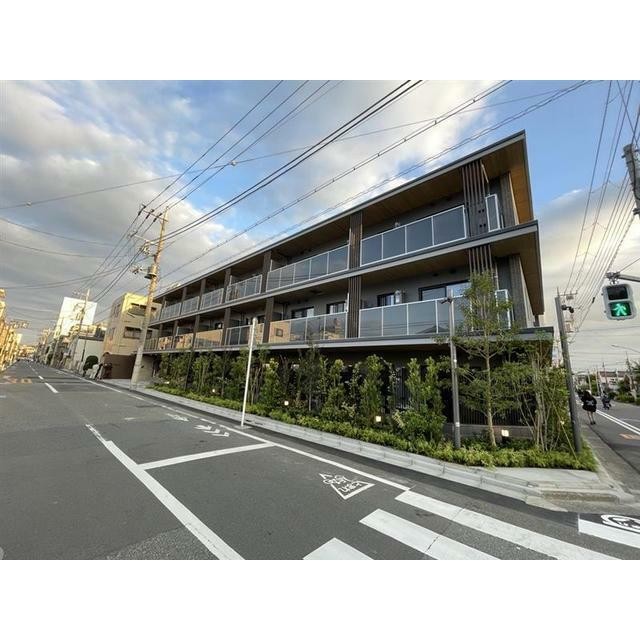 大田区池上6丁目 【賃貸居住】マンション