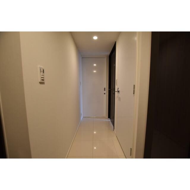 (玄関)