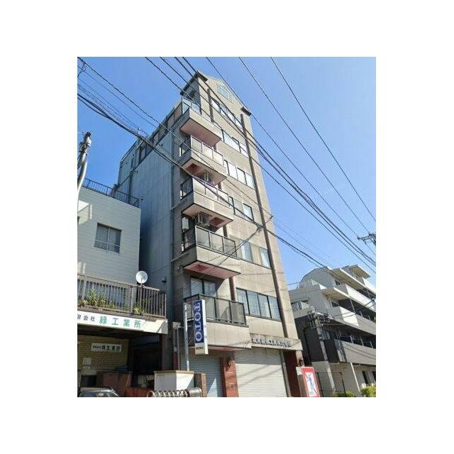 品川区南大井1丁目 【賃貸居住】マンション