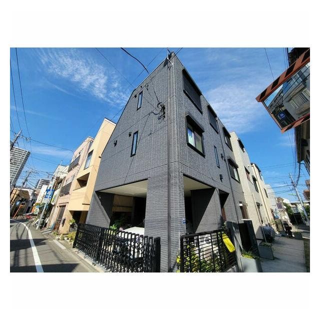 品川区西大井2丁目 【賃貸居住】アパート