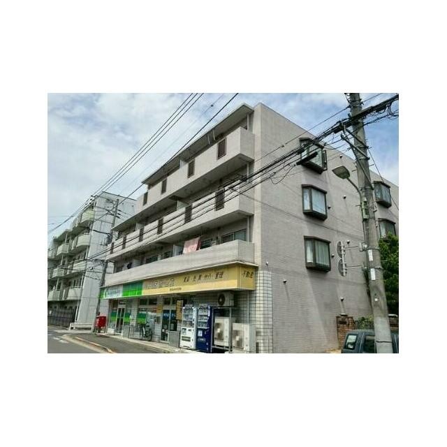 大田区西蒲田3丁目 【賃貸居住】マンション