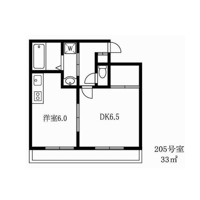 (間取)