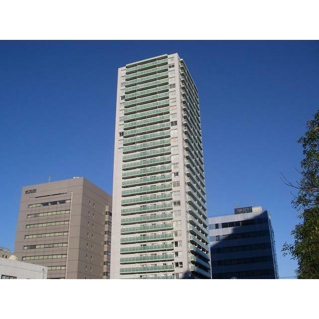港区港南2丁目 【賃貸居住】マンション