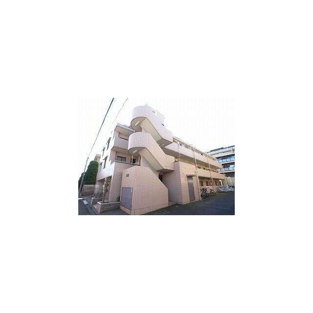 世田谷区上用賀1丁目 【賃貸居住】マンション